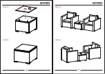 Preview for 6 page of Costway WICKER HW66530-12 User Manual