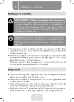 Preview for 9 page of COSYLIFE 974165 Instructions For Use Manual