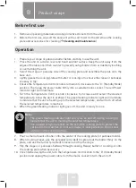 Preview for 13 page of COSYLIFE 974165 Instructions For Use Manual