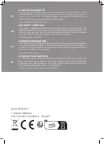 Preview for 28 page of COSYLIFE 974165 Instructions For Use Manual