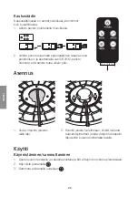 Предварительный просмотр 20 страницы Cotech 18-1286 Original Instructions Manual