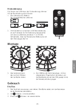 Предварительный просмотр 25 страницы Cotech 18-1286 Original Instructions Manual