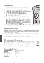 Preview for 32 page of Cotech 18-2872 Original Instructions Manual