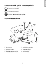 Preview for 5 page of Cotech 18-3023 Instruction Manual