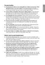 Предварительный просмотр 3 страницы Cotech 18-3047 Instruction Manual