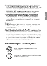 Preview for 9 page of Cotech 18-3047 Instruction Manual