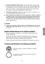 Предварительный просмотр 19 страницы Cotech 18-3047 Instruction Manual