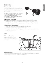 Preview for 5 page of Cotech 18-3150 Original Instructions Manual