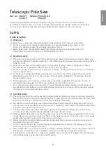 Preview for 3 page of Cotech 18-4377 Original Instructions Manual