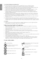 Preview for 4 page of Cotech 18-4377 Original Instructions Manual