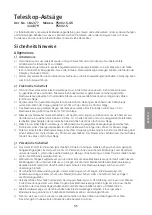 Preview for 35 page of Cotech 18-4377 Original Instructions Manual