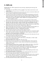 Предварительный просмотр 3 страницы Cotech 30-9405 Instruction Manual