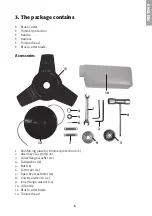 Preview for 5 page of Cotech 30-9405 Instruction Manual