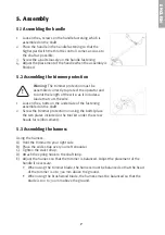 Предварительный просмотр 7 страницы Cotech 30-9405 Instruction Manual