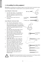 Предварительный просмотр 8 страницы Cotech 30-9405 Instruction Manual