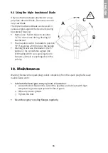 Предварительный просмотр 13 страницы Cotech 30-9405 Instruction Manual