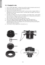 Предварительный просмотр 14 страницы Cotech 30-9405 Instruction Manual