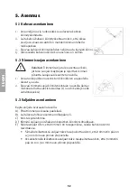 Предварительный просмотр 52 страницы Cotech 30-9405 Instruction Manual