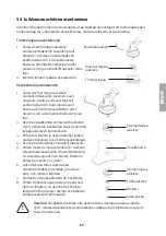 Предварительный просмотр 53 страницы Cotech 30-9405 Instruction Manual