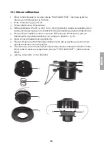 Предварительный просмотр 59 страницы Cotech 30-9405 Instruction Manual