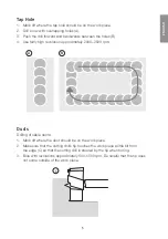 Предварительный просмотр 5 страницы Cotech 30-9665 Instruction Manual