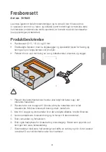 Предварительный просмотр 9 страницы Cotech 30-9665 Instruction Manual