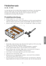 Предварительный просмотр 15 страницы Cotech 30-9665 Instruction Manual