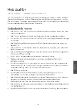 Preview for 19 page of Cotech 36-6580 Instruction Manual