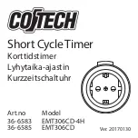 Cotech 36-6583 Manual preview