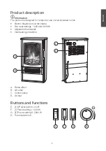 Preview for 5 page of Cotech 36-7800 Instruction Manual