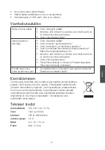 Preview for 31 page of Cotech 36-7800 Instruction Manual