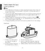 Preview for 6 page of Cotech 36-7900 Original Instructions Manual