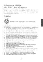 Preview for 11 page of Cotech 36-7905 Original Instructions Manual