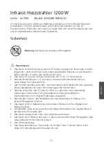 Preview for 19 page of Cotech 36-7905 Original Instructions Manual