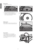 Предварительный просмотр 6 страницы Cotech 40-8280 Original Instructions Manual