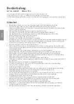 Preview for 28 page of Cotech 40-8280 Original Instructions Manual