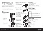 Preview for 3 page of Cotech 51058GBX10 Manual