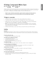 Preview for 3 page of Cotech 92107L Original Instructions Manual