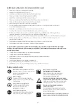 Preview for 5 page of Cotech 92107L Original Instructions Manual