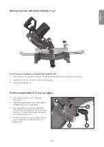 Preview for 9 page of Cotech 92107L Original Instructions Manual