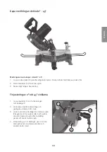 Preview for 19 page of Cotech 92107L Original Instructions Manual