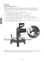 Preview for 28 page of Cotech 92107L Original Instructions Manual