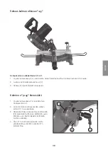 Preview for 39 page of Cotech 92107L Original Instructions Manual