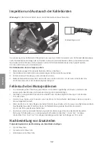 Preview for 52 page of Cotech 92107L Original Instructions Manual