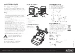 Preview for 1 page of Cotech 922205 Manual