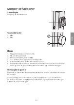 Предварительный просмотр 13 страницы Cotech CH241 Original Instructions Manual