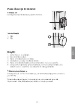 Предварительный просмотр 17 страницы Cotech CH241 Original Instructions Manual