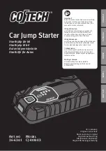 Cotech CJ-008-03 Original Instructions Manual preview