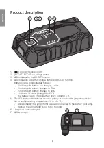 Preview for 4 page of Cotech CJ-008-03 Original Instructions Manual