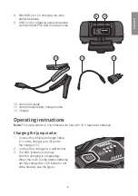 Preview for 5 page of Cotech CJ-008-03 Original Instructions Manual